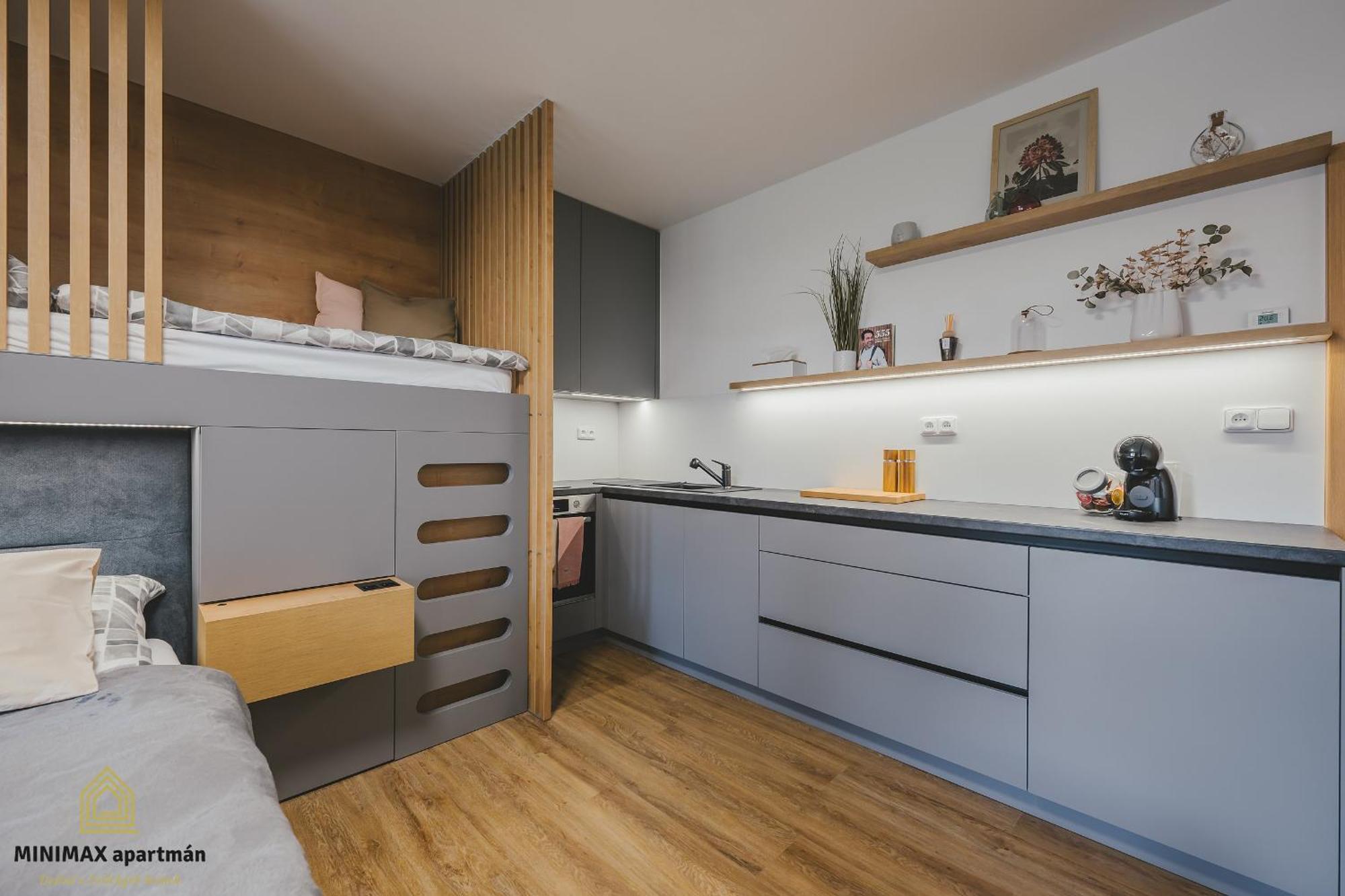 Minimax Apartman Destne v Orlickych horach Ngoại thất bức ảnh