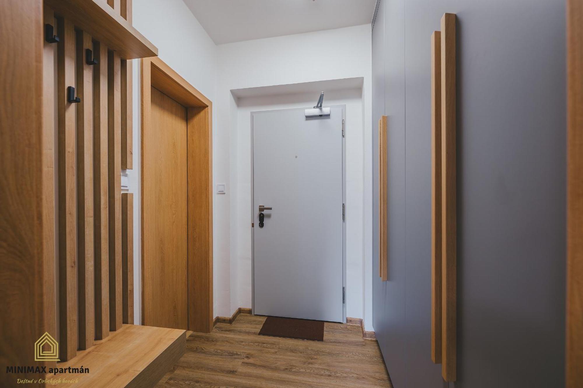Minimax Apartman Destne v Orlickych horach Ngoại thất bức ảnh